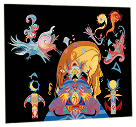 PowerArt Kunstdruck